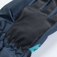 Mănuși Copii AKEMI JRB ELBRUS - Impermeabile, Căptușite Microfleece - 5