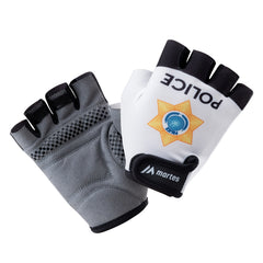Mănuși Copii fără Degete BALDO GLOVES BOY Martes - Ciclism, Ventilație - 1