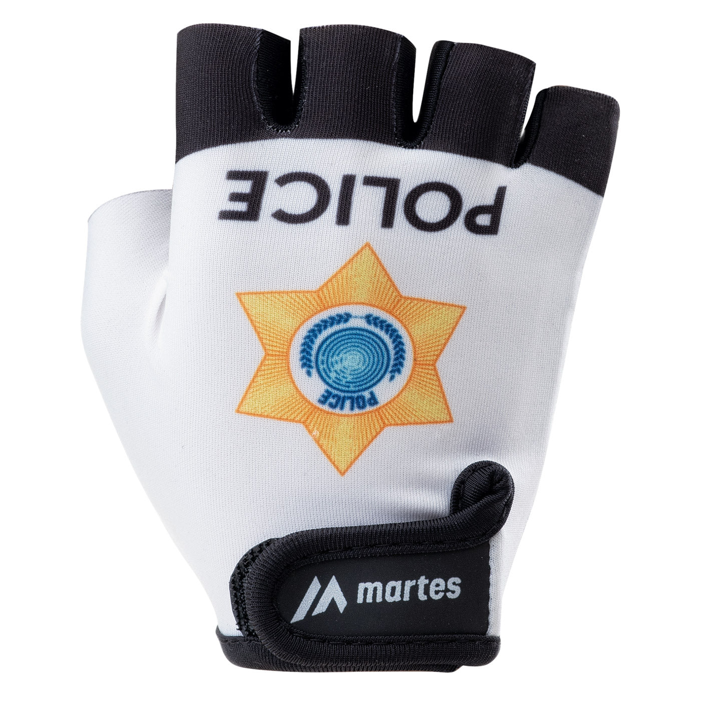 Mănuși Copii fără Degete BALDO GLOVES BOY Martes - Ciclism, Ventilație - 2