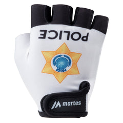 Mănuși Copii fără Degete BALDO GLOVES BOY Martes - Ciclism, Ventilație - 2