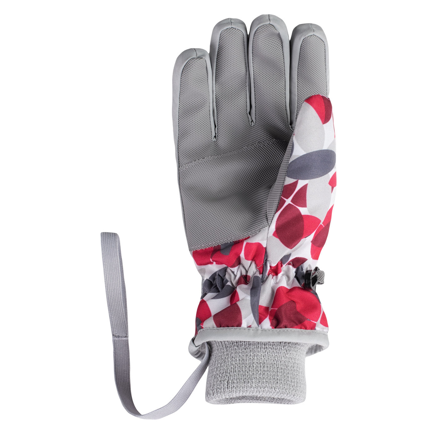 Mănuși Copii KELLY JR Hi-Tec - Impermeabile, Căptușite Microfleece - 3