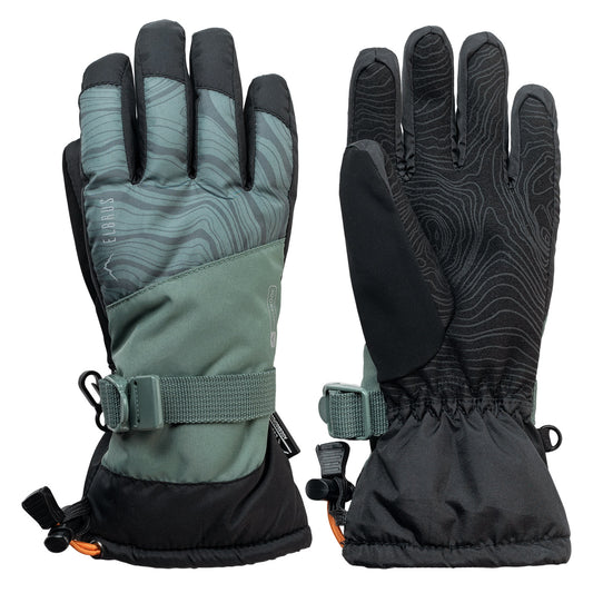 Mănuși Copii MAIKO TB ELBRUS - Impermeabile, Antivânt, Microfleece - 1