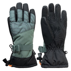 Mănuși Copii MAIKO TB ELBRUS - Impermeabile, Antivânt, Microfleece - 1