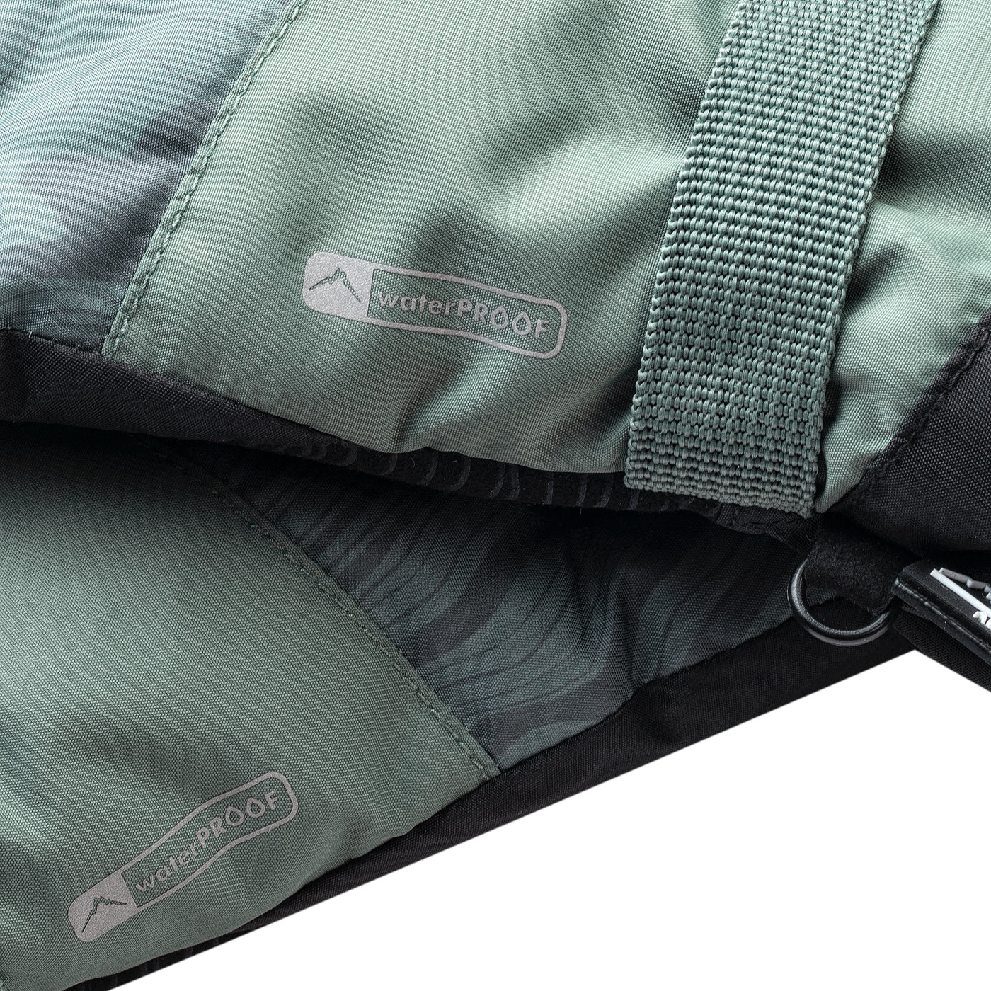 Mănuși Copii MAIKO TB ELBRUS - Impermeabile, Antivânt, Microfleece - 2