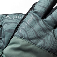 Mănuși Copii MAIKO TB ELBRUS - Impermeabile, Antivânt, Microfleece - 3