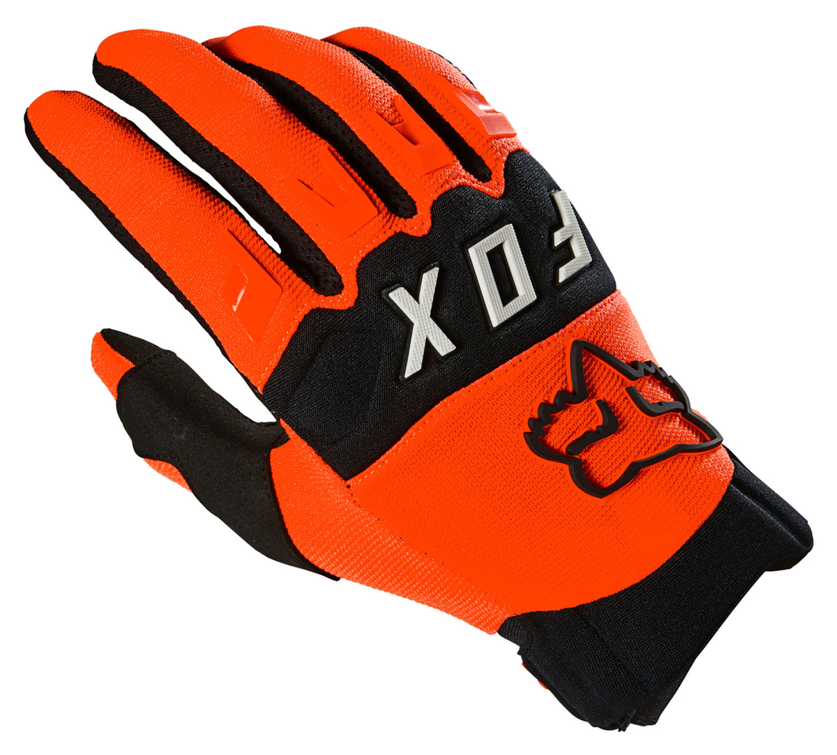 Mănuși Cross Fox Dirtpaw - Protecție & Confort Off-Road