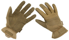 Manusi cu degete FastFit Coyote Mechanix - CoolPlus®, Ripstop