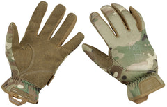 Mănuși cu Degete FastFit Multicam Mechanix - Material TrekDry®, Touchscreen