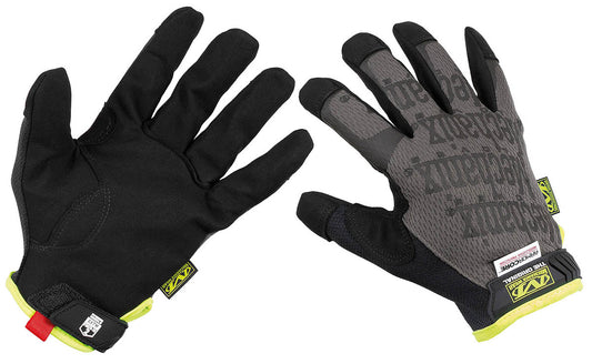 Mănuși cu Degete Orig. Needlestick Negru Mechanix - Protecție Înțepături L2, Tăieturi A5