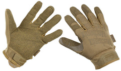 Mănuși cu degete Original Coyote Mechanix - CoolPlus®, Panou Lock Ring™