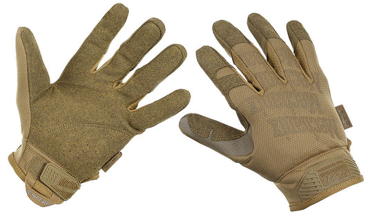 Mănuși cu degete Original Coyote Mechanix - CoolPlus®, Panou Lock Ring™