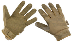 Mănuși cu degete Original Coyote Mechanix - CoolPlus®, Panou Lock Ring™
