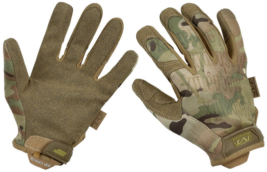 Mănuși cu degete Original Multicam Mechanix - Touchscreen, TrekDry®