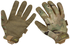 Mănuși cu degete Original Multicam Mechanix - Touchscreen, TrekDry®