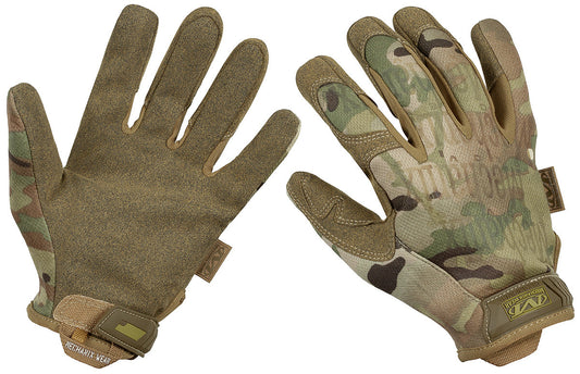 Mănuși cu degete Original Multicam Mechanix - Touchscreen, TrekDry®