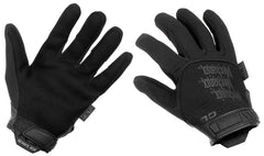 Mănuși cu Degete Pursuit D5 Negru Mechanix - Anti-tăiere D, TrekDry®