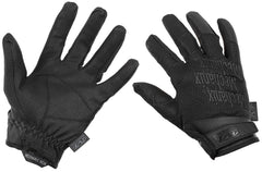 Mănuși cu degete Specialty 0.5 mm Negru Mechanix - AX-Suede™ 0.5mm, TrekDry®
