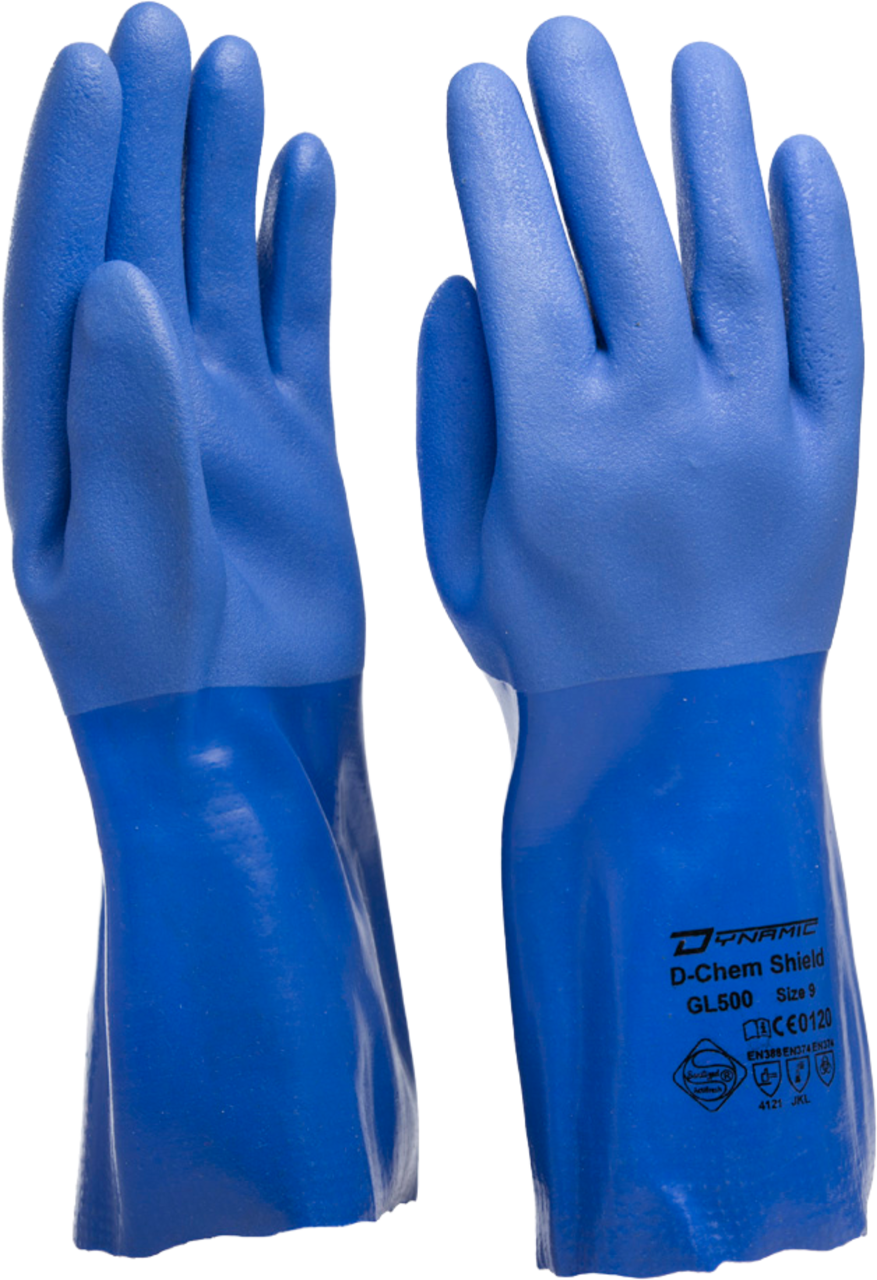 Mănuși D-Chem Shield 10PACK Safety Jogger