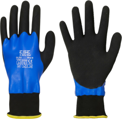 Mănuși D-Grip Wet 10PACK Safety Jogger