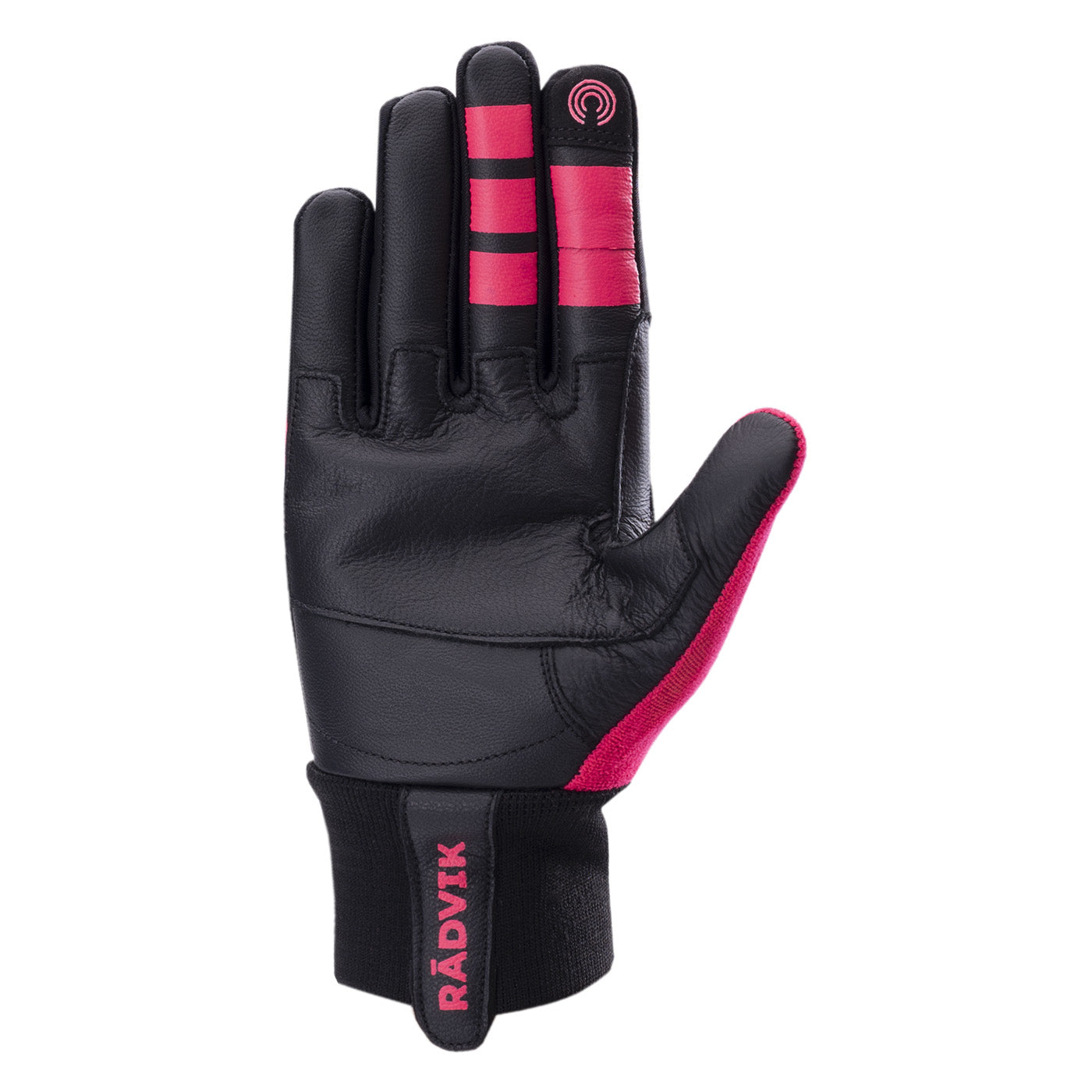 Mănuși Damă FROST BV LDS RADVIK - Piele Naturală, Grip Excelent - 2