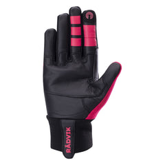 Mănuși Damă FROST BV LDS RADVIK - Piele Naturală, Grip Excelent - 2