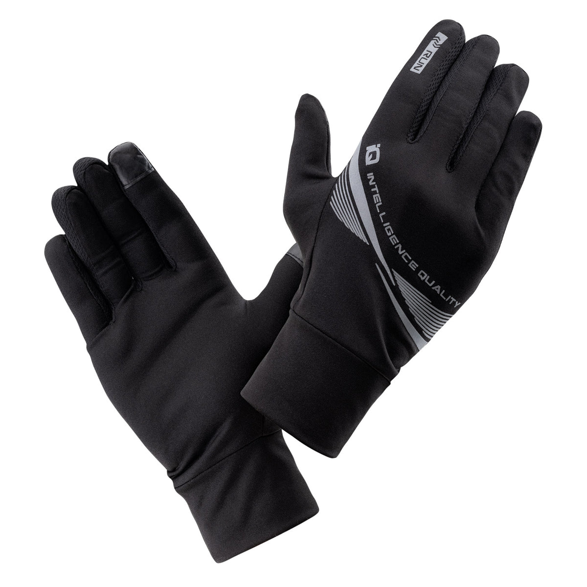 Mănuși de Alergare SIENA IQ INTELLIGENCE QUALITY - Reflectorizante, Touchscreen - 1