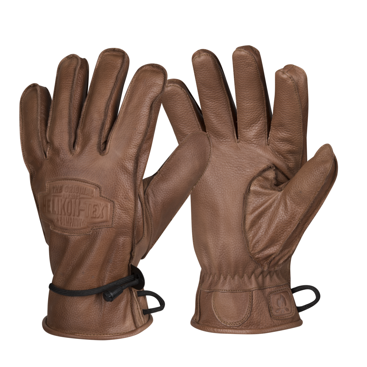 Mănuși de iarnă Helikon-Tex Ranger Winter Piele Bovină U.S. Brown