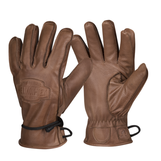 Mănuși de iarnă Helikon-Tex Ranger Winter Piele Bovină U.S. Brown