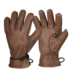 Mănuși de iarnă Helikon-Tex Ranger Winter Piele Bovină U.S. Brown