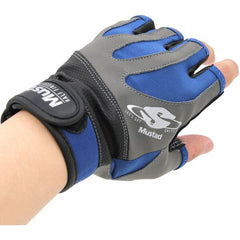 Mănuși Degete Tăiate Mustad XL - Pescuit, Protecție & Dexteritate - 1