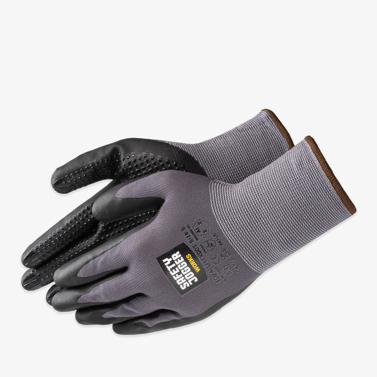 Mănuși Eco Allflexdot Safety Jogger