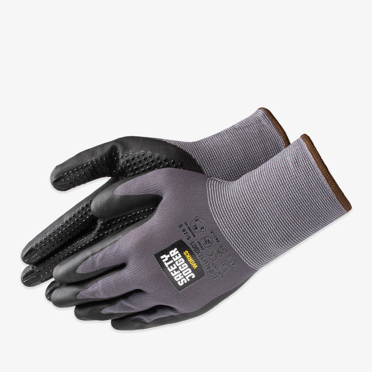 Mănuși Eco Allflexdot Safety Jogger