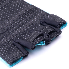 Mănuși Fără Degete GRIPSE Martes Essentials - Ciclism, Ventilație, Amortizare - 2