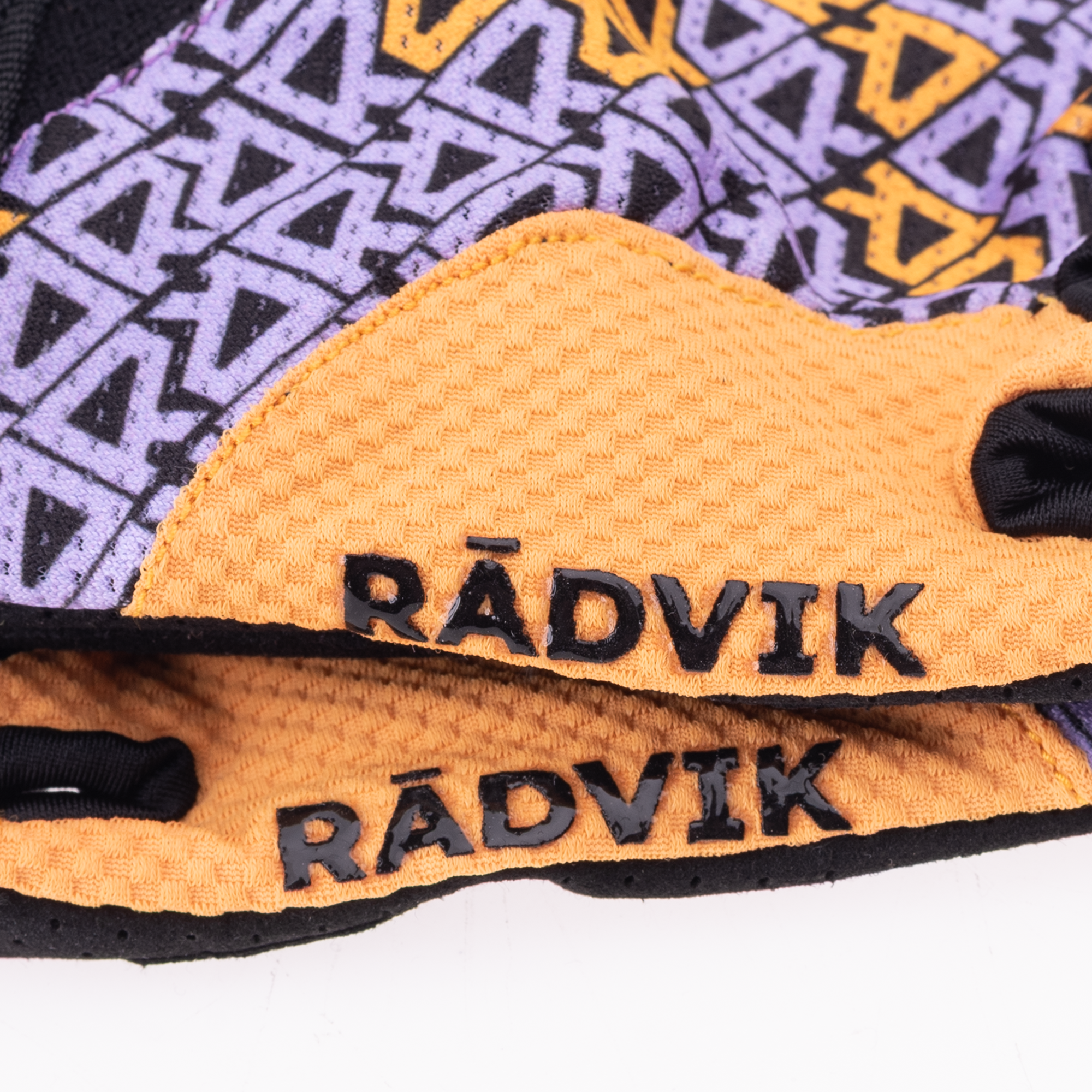 Mănuși Fără Degete RUNDE RADVIK - Ciclism, Ventilație, Amortizare - 3