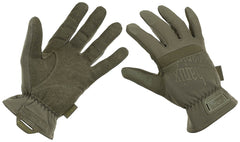 Mănuși FastFit OD Green Mechanix - CoolPlus, Ripstop Hidrofug