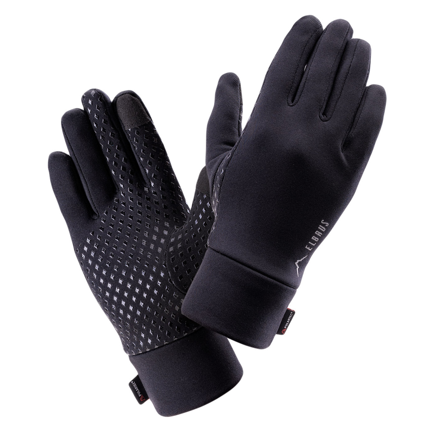 Mănuși Femei PORTE POLARTEC ELBRUS - Respirabile, Rezistente - 1