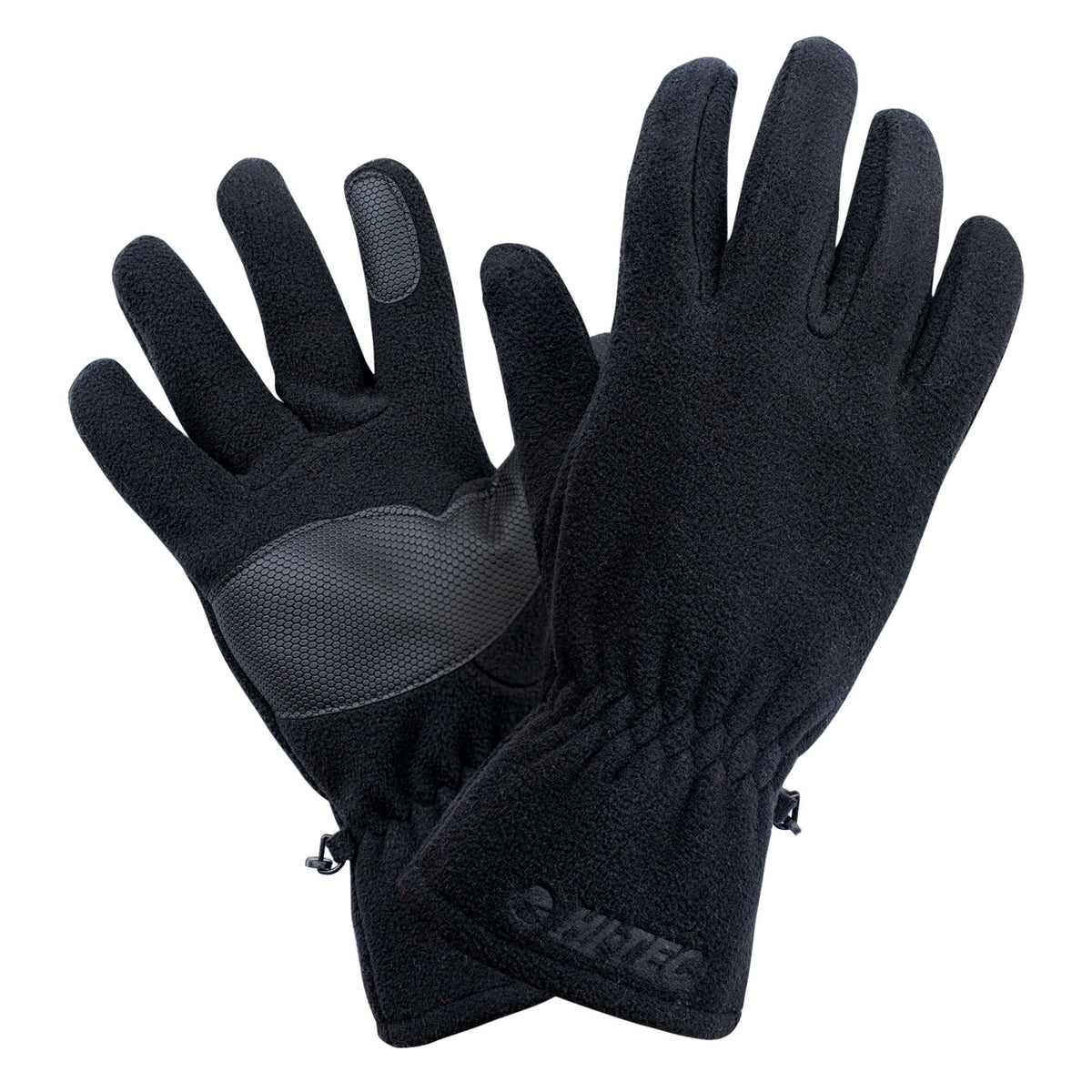 Mănuși Fleece BAGE Hi-Tec - Căldură și Confort, Sport și Outdoor - 1