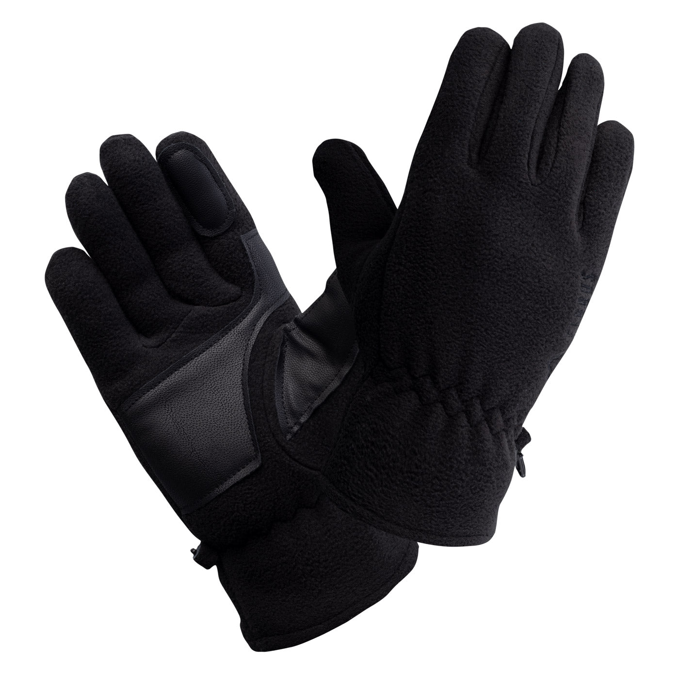 Mănuși Fleece Damă TEZO WO'S ELBRUS - Confort și Performanță - 3