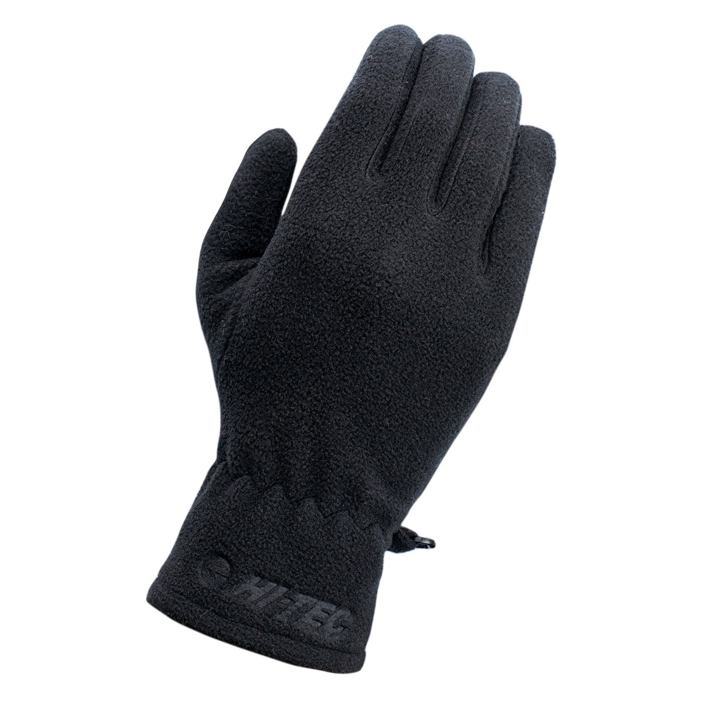 Mănuși Fleece LADY SALMO HI-TEC - Calde, Respirabile și Flexibile - 3