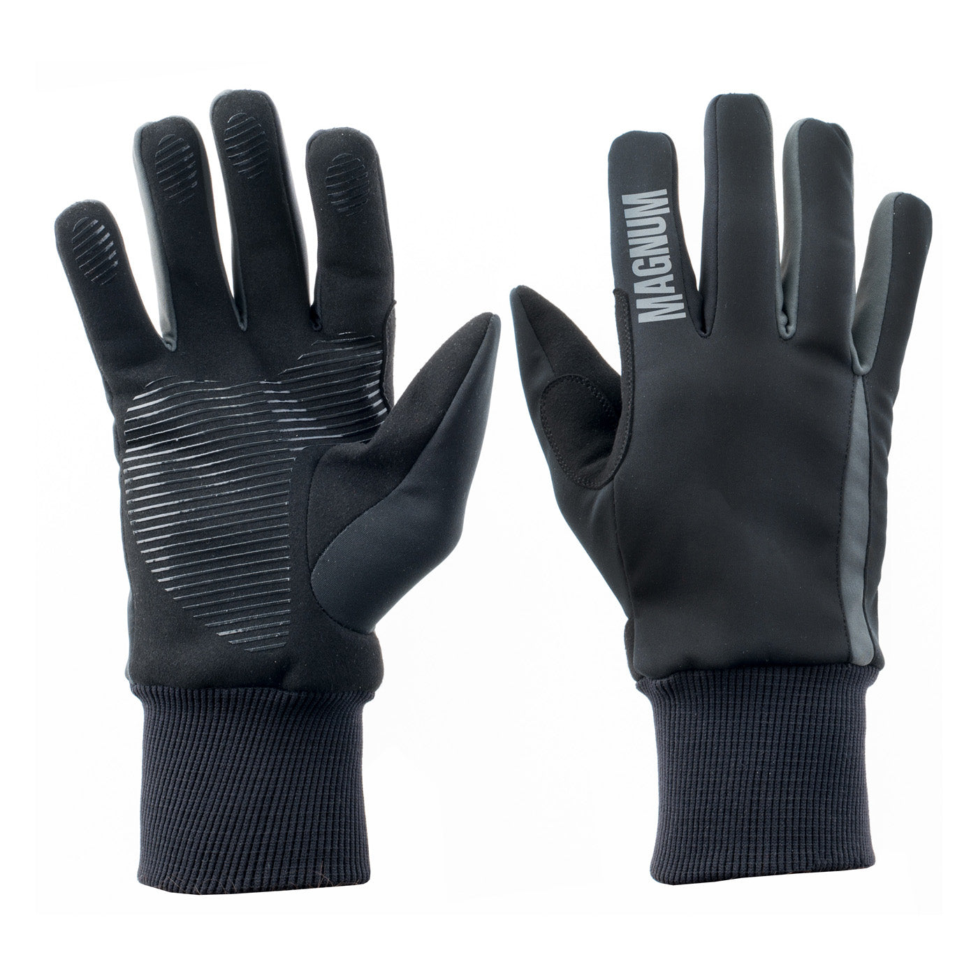 Mănuși Fleece Magnum Hawk - Respirabile, Antivânt, Aderență Superioară
