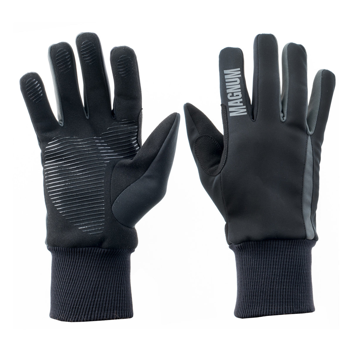 Mănuși Fleece Magnum Hawk - Respirabile, Antivânt, Aderență Superioară