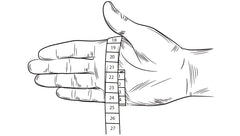 Mănuși Germane Căptușite din Piele – BLACK – Stil Clasic, Confort Termic