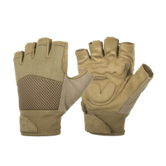 Mănuși Half Finger Helikon-Tex Mk2 Coyote
