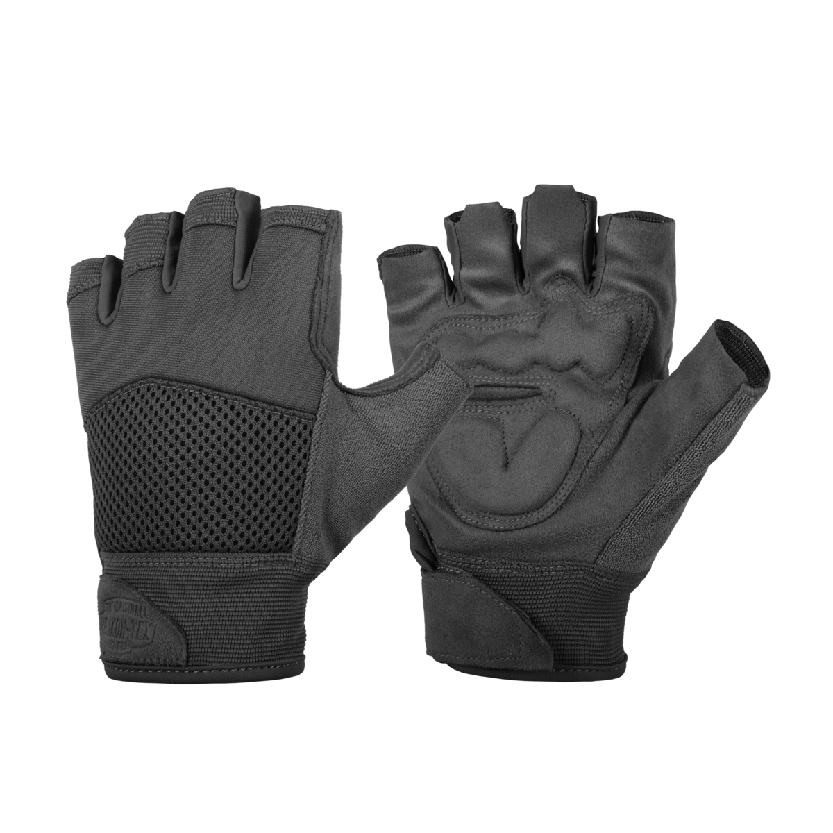 Mănuși Half Finger Helikon-Tex Mk2 Negre