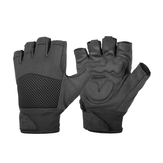 Mănuși Half Finger Helikon-Tex Mk2 Negre
