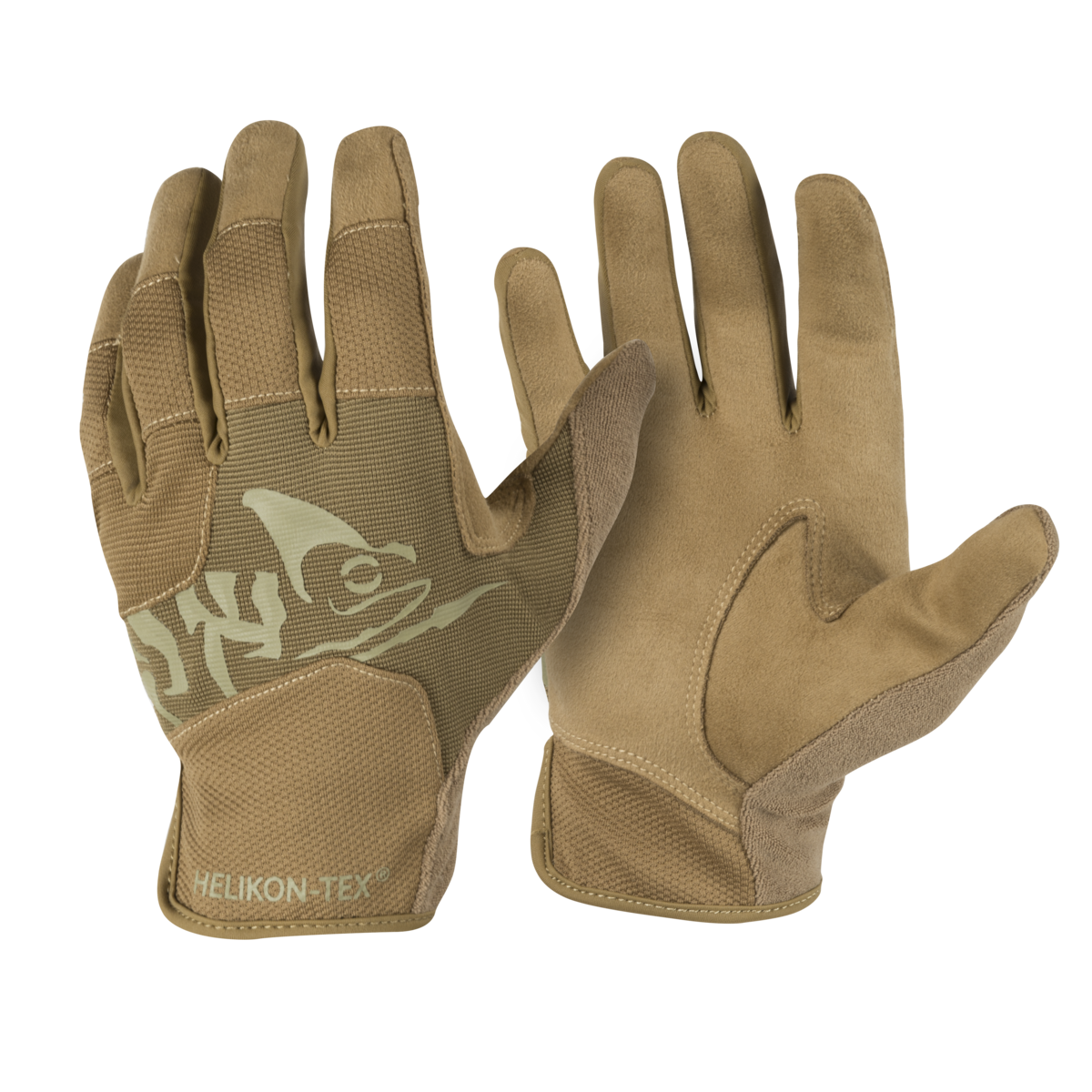 Mănuși Helikon-Tex All Round Fit Tactical® pentru Tragere și Utilizare Generală