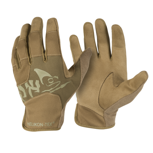 Mănuși Helikon-Tex All Round Fit Tactical® pentru Tragere și Utilizare Generală