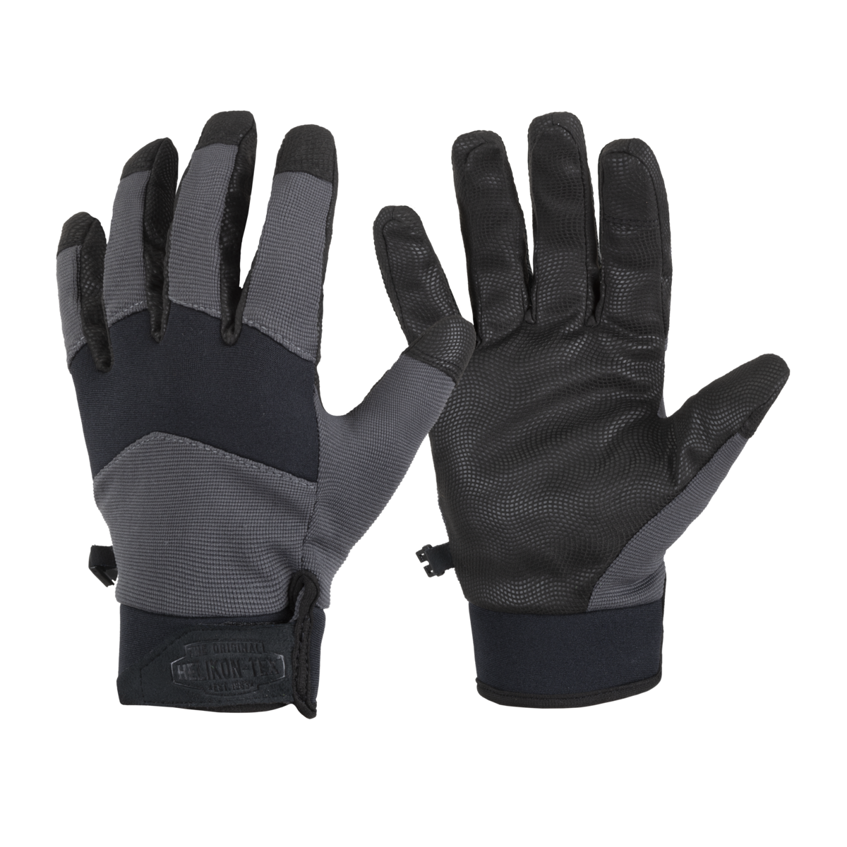 Mănuși Helikon-Tex Impact Duty Winter Mk2 Thinsulate Gri Shadow
