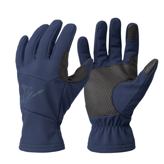 Mănuși Helikon-Tex Lizard Grip Softshell Sentinel Blue