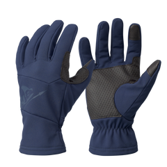 Mănuși Helikon-Tex Lizard Grip Softshell Sentinel Blue